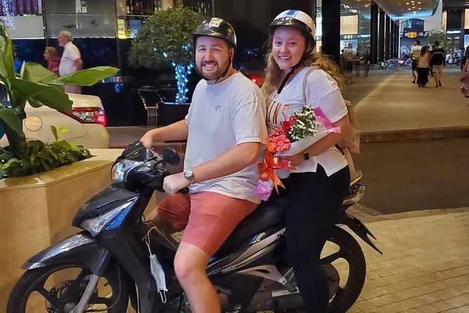 Saigon Evening Food Tour by Scooter - The Rest of the Menu: Drinks, Rice Pancakes, and Local Snacks