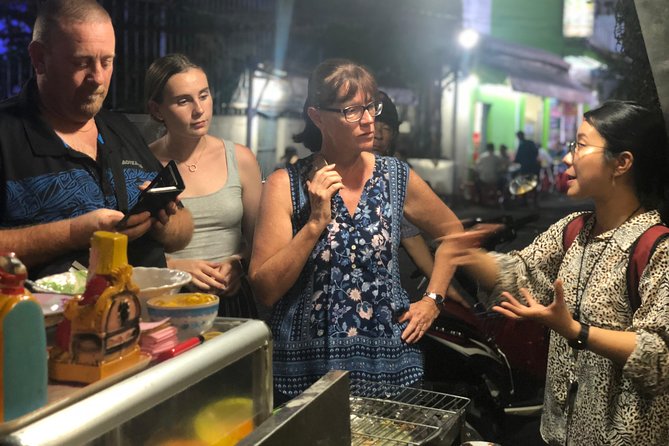 Saigon Evening Food Tour by Scooter - Riding in Traffic Without Freaking Out: Safety and Comfort
