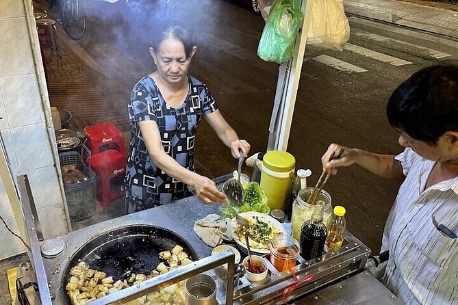 Saigon Evening Walking Street Food Tour - Price and Value: What $49 Buys When Everything Is Included