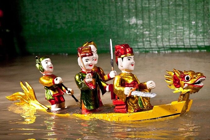 Saigon Evening: Water Puppet Show & Dinner Cruise Experience - Saigon River at night: why the junk-boat viewpoint makes the city feel different
