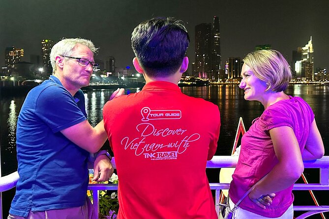 Saigon Evening: Water Puppet Show & Dinner Cruise Experience - What the experience really delivers: culture, views, and a well-timed night out