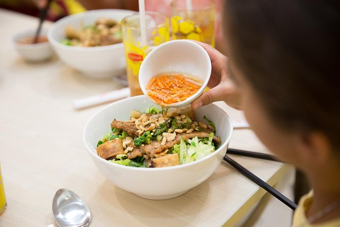 Saigon Food Tour on Scooter at Night - Key Details You Should Know Before You Go
