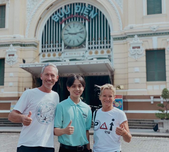 Saigon: Half-Day Private City Tour By Car - Price and value: What $35 buys you in real terms