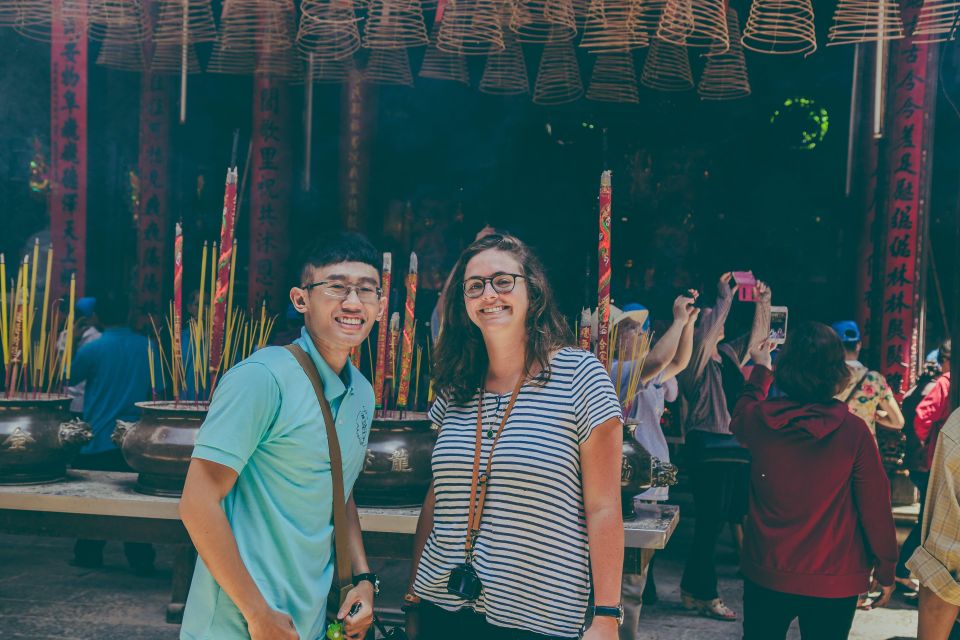 Saigon: Half-Day Private City Tour By Car - How the guides make or break the day