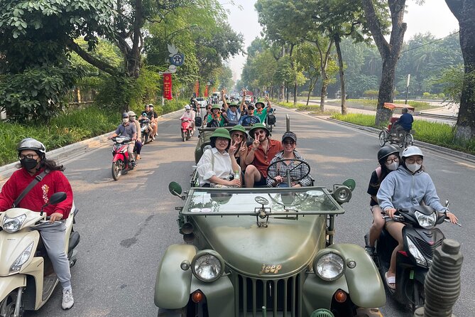 Saigon Jeep City Tour, Backstreet, Cultures hidden Gems 4 Hours - Price and value: what $59 covers in real terms