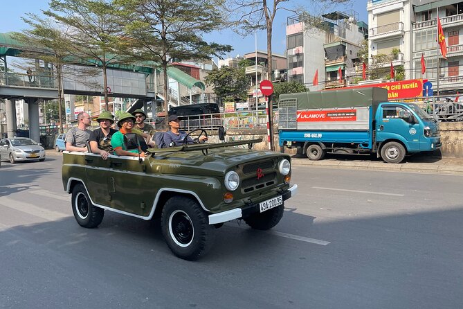 Saigon Jeep City Tour, Backstreet, Cultures hidden Gems 4 Hours - Stop 3: Thich Quang Duc Monument—religion, protest, and memory
