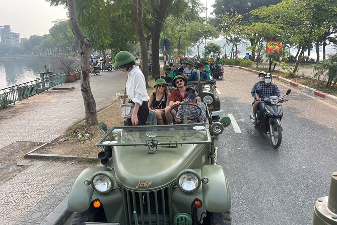 Saigon Jeep City Tour, Backstreet, Cultures hidden Gems 4 Hours - How the open-air jeep experience really plays out