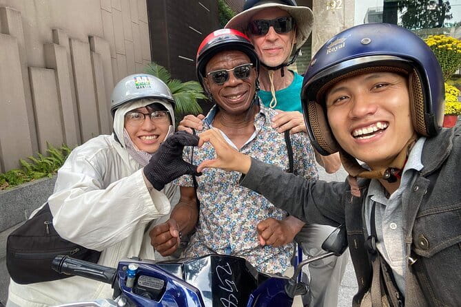 Saigon Jeep Tour : HIGHLIGHTS & HIDDEN GEMS By Vietnam Army Jeep - Guides and driving style: what the best moments have in common