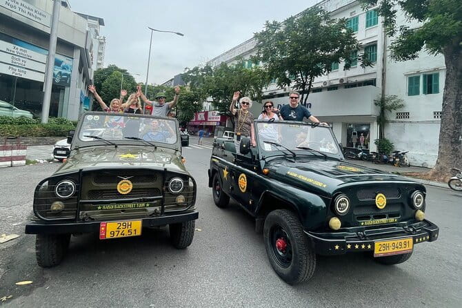 Saigon Jeep Tour : HIGHLIGHTS & HIDDEN GEMS By Vietnam Army Jeep - War Remnants Museum: what you can learn in a short time