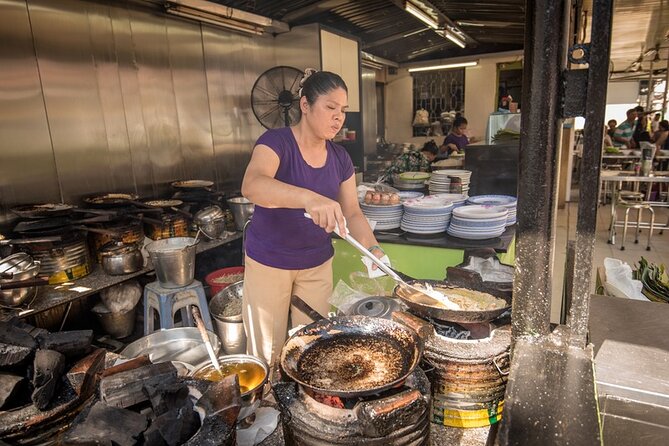 Saigon Night Bites on Foot: Local Vendors, Stories & Sweet Finish - H2: Street snacks near Nguyen Cong Tru and Calmette: banh bo banh tieu