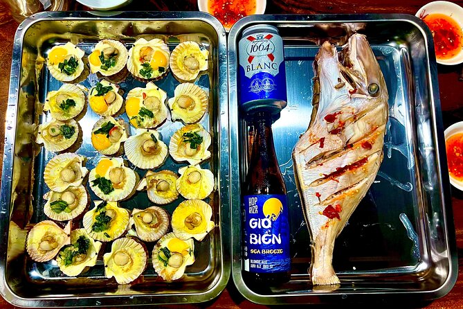 Saigon Night Craft Beer and Street Food By Scooter and motorbike - Why this 4-hour scooter beer tour feels like real Saigon
