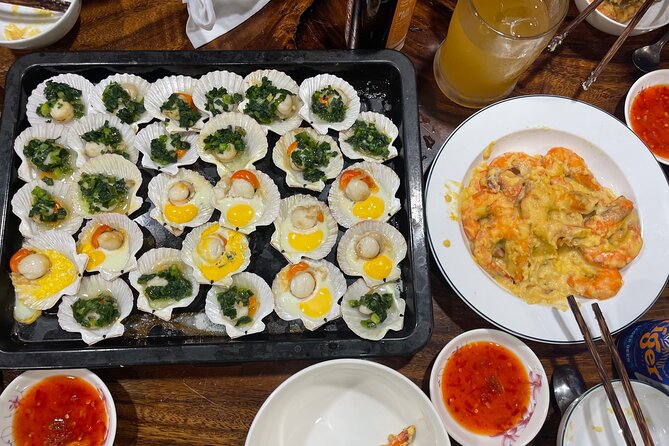 Saigon Night Craft Beer and Street Food By Scooter and motorbike - The scooter ride: what’s included and what you should plan for