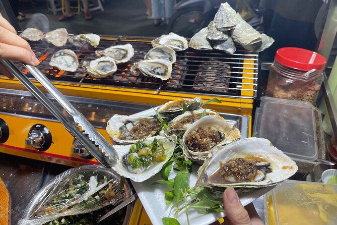 Saigon Night Craft Beer and Street Food By Scooter and motorbike - The final craft beer pub in District 3: two beers and the story