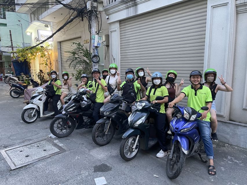 Saigon: Night Craft Beer And Street Food Tour By Vespa - Rooftop Sunset Beer Stop: City Views with a Cold Drink