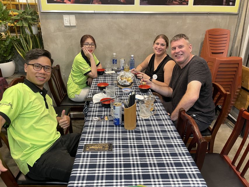 Saigon: Night Craft Beer And Street Food Tour By Vespa - The Weapons Cellar + Independence Palace Story: History You Can Picture