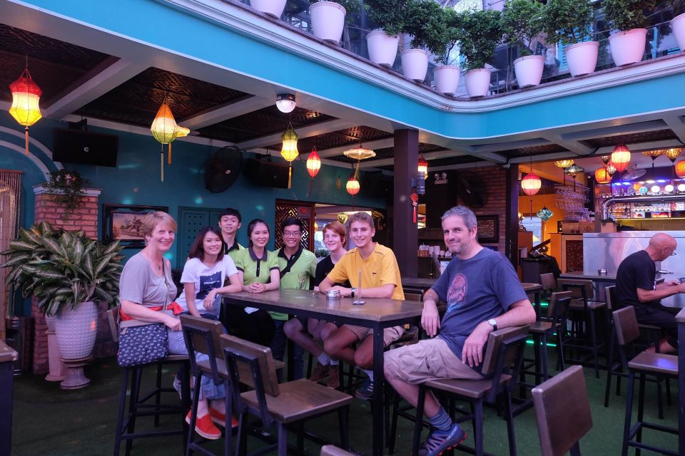 Saigon: Night Craft Beer And Street Food Tour By Vespa - Timing Starts at 5:00PM: Why the Night Works