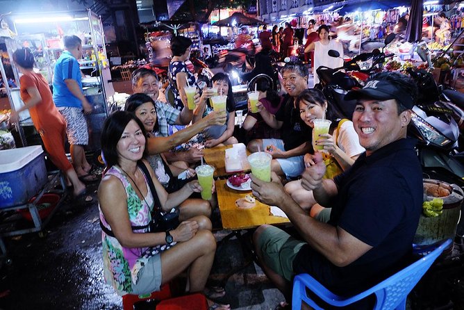 Saigon Night Sights & Local Food by Motorbike| Opt: Ao Dai Riders - Saigon After Dark: Why This Route Feels Like the Real City