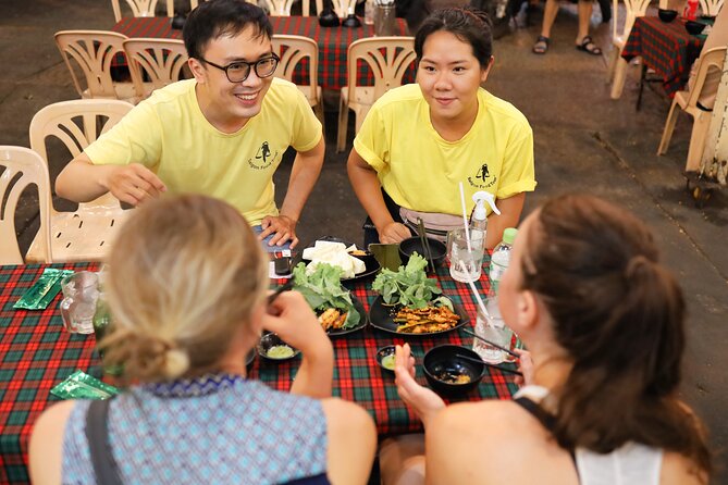 Saigon Night Street Food and City Tour on Scooter - The scooter ride itself: what to expect in real traffic
