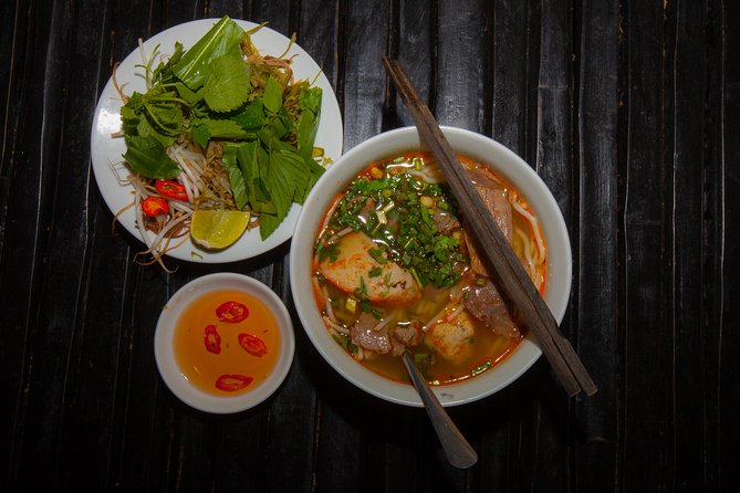 Saigon Night Street Food and City Tour on Scooter - Should you book this scooter street-food tour?
