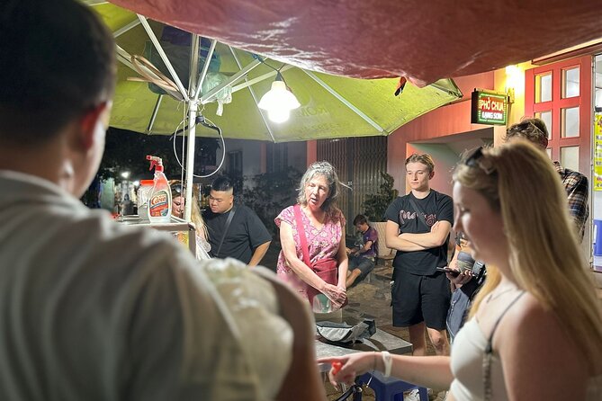 Saigon Night Walking Food Tour - 100% No Tourist - Mountain-Region Family Recipes: The First Big Taste