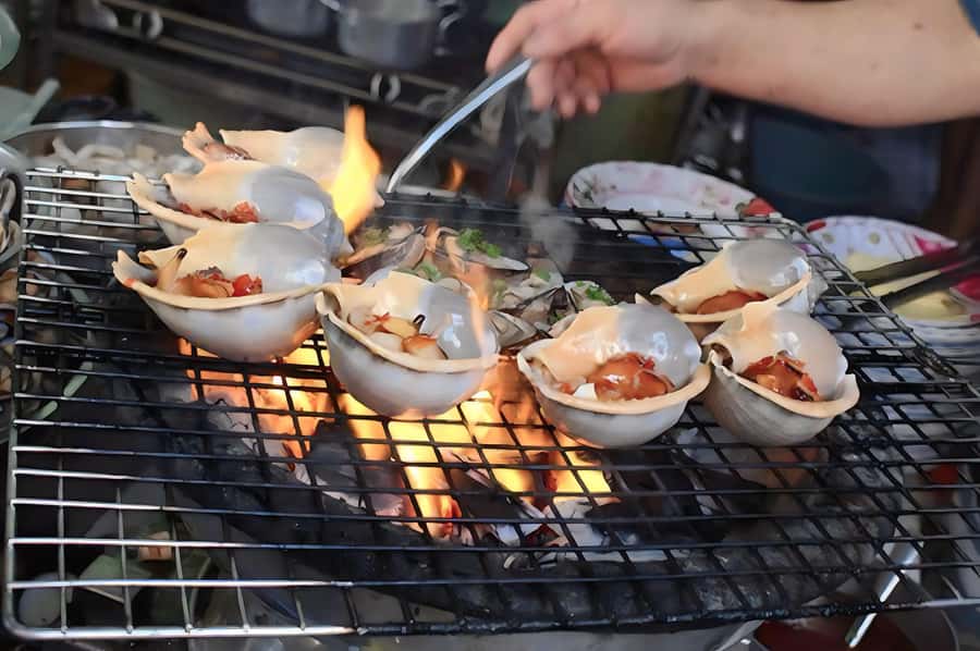 Saigon: Private Backstreets Walking Food Tour - Private Walking Instead of Motorbike Chaos