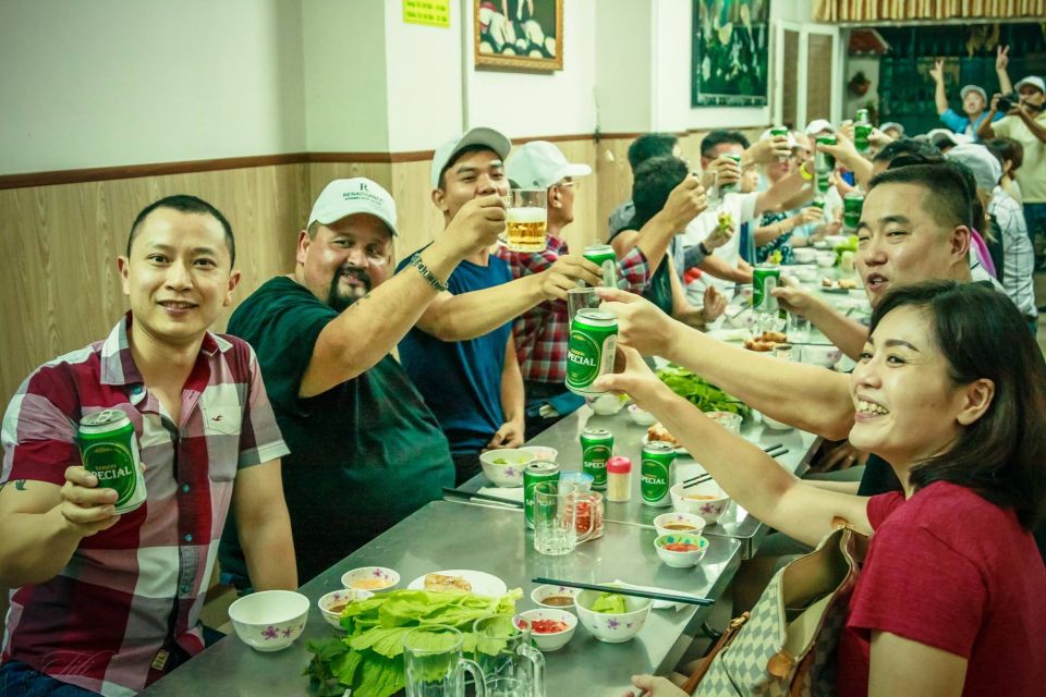 Saigon: Private Food Tour Discovery & City Tour by Jeep - Family, Couples, and Friends: Who This Jeep Tour Fits Best