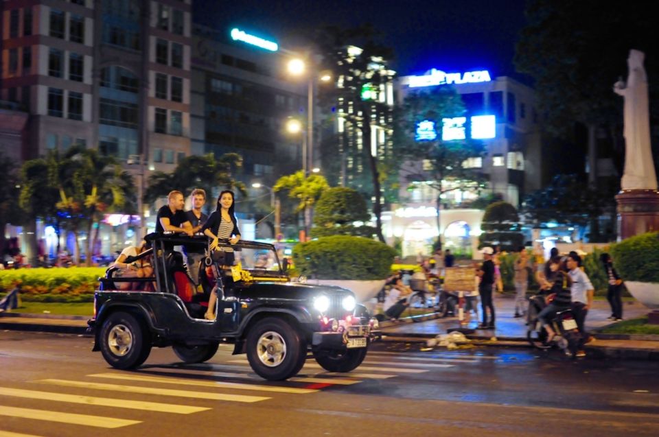 Saigon: Private Food Tour Discovery & City Tour by Jeep - The Private Guide Effect: Conversations, Not Checklists