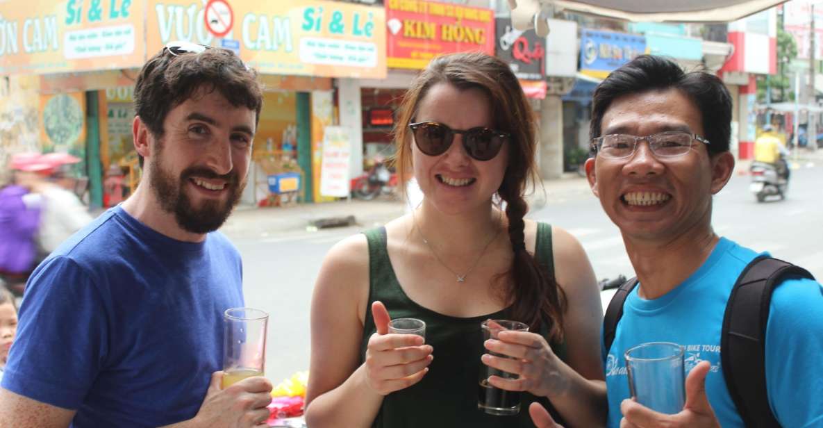 Saigon: Private Half-Day Car Tour of Ho Chi Minh City - Key Things To Know Before You Go