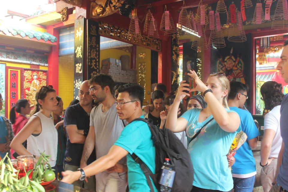 Saigon: Private Half-Day Car Tour of Ho Chi Minh City - Guides and Drivers: The Difference Between Seeing Sights and Understanding Them