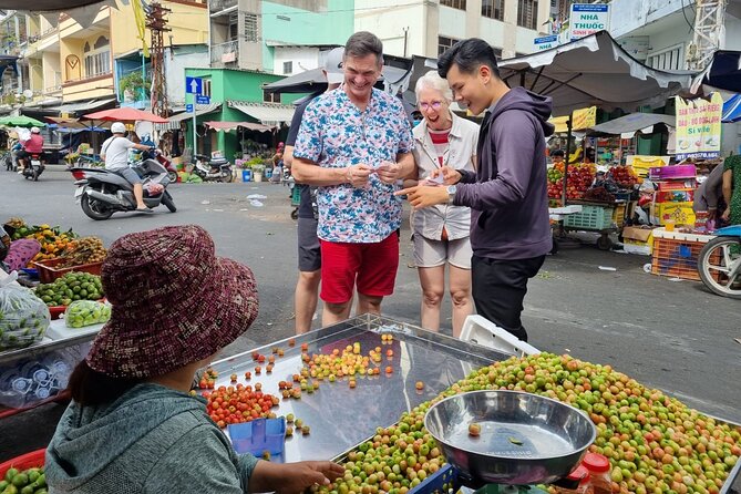 Saigon Private/Small Group Walking Food Tour with 13 Tastings - District 5 finale: Saigon baguette and dessert that doesn’t hold back