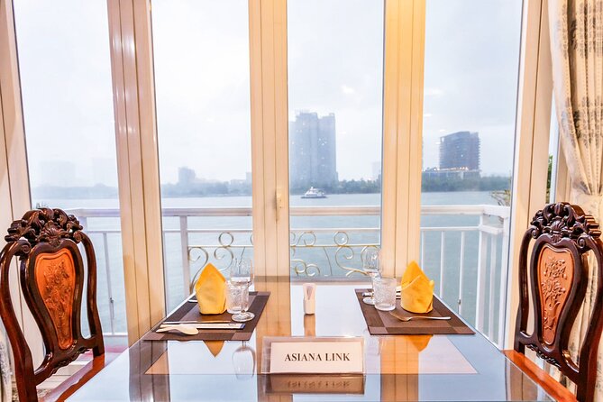 Saigon River Dinner Cruise: Buffet, Set Menu, Fine Dining (3hrs) - Dinner on Board: Buffet vs Set Menus (And the Choices That Matter)