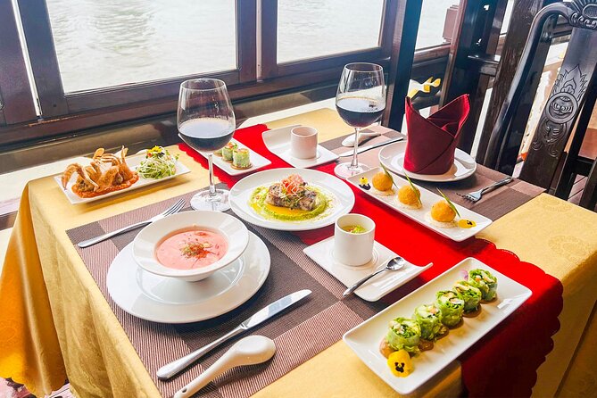 Saigon River Dinner Cruise: Buffet, Set Menu, Fine Dining (3hrs) - Who Should Book This Cruise, and Who Might Want a Plan B