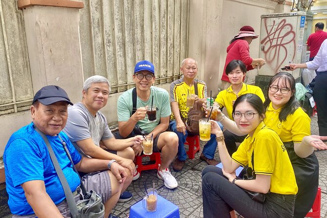 Saigon Sight & Food Tour By Day (Private Tour) - A 4-hour Saigon ride that connects food with real places