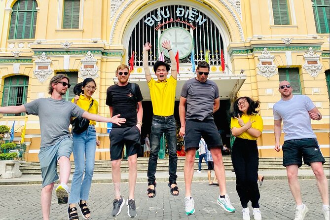 Saigon Sight & Food Tour By Day (Private Tour) - Stop 1: The Secret Weapons Cellar and why it matters