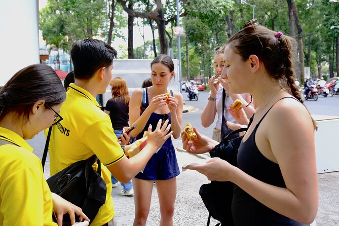 Saigon Sight & Food Tour By Day (Private Tour) - Stop 2: The Venerable Thich Quang Duc Monument (a free pause with meaning)
