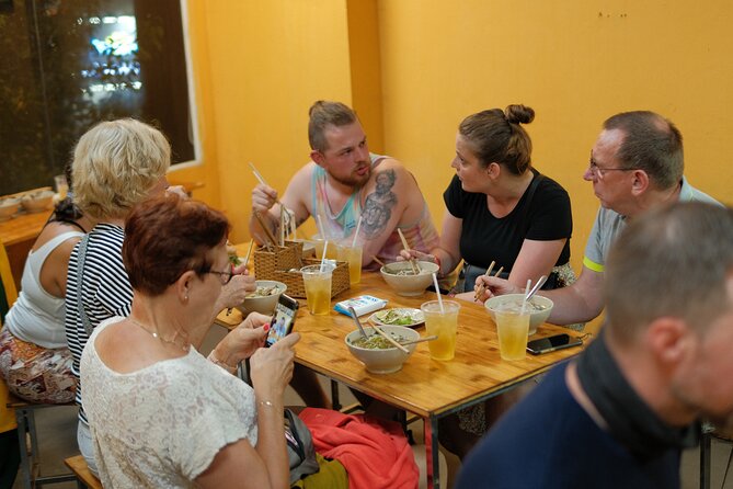 Saigon Sight & Food Tour By Night (Private Tour) - Scooter setup and comfort: the included gear you’ll quietly appreciate