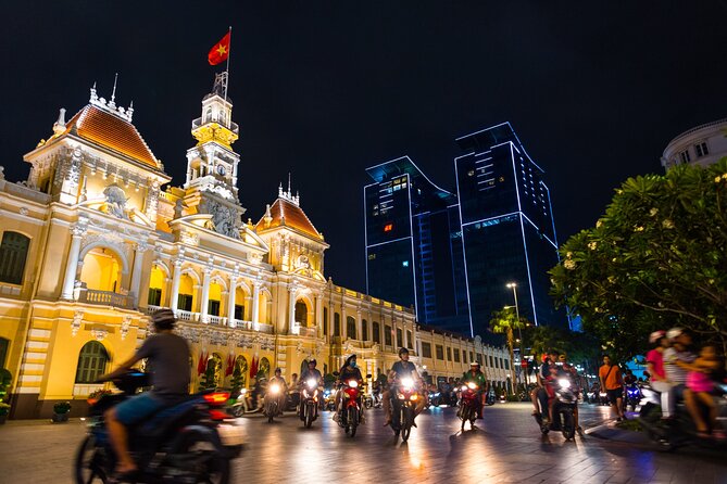 Saigon Sight & Food Tour By Night (Private Tour) - Who should book this private Saigon night food tour (and who might skip)