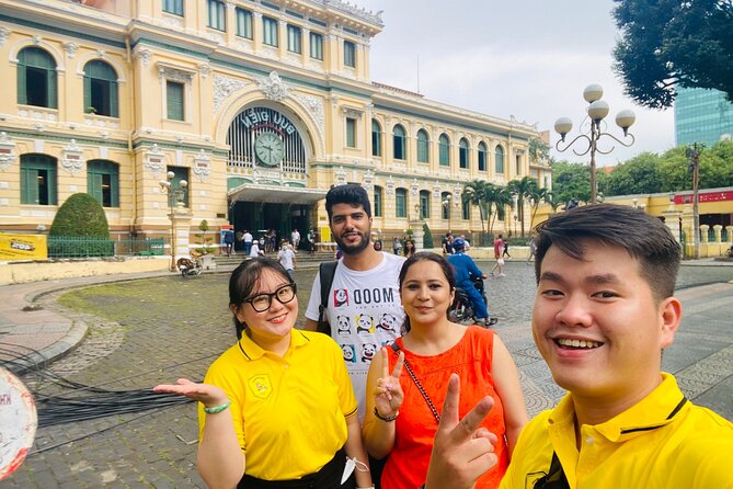 Saigon Sightseeing By Day (Private Tour) - Riding Saigon’s lanes: why this half-day private format works