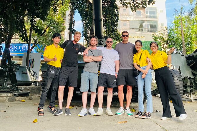 Saigon Sightseeing By Day (Private Tour) - Secret Weapons Cellar: when the tour shifts underground