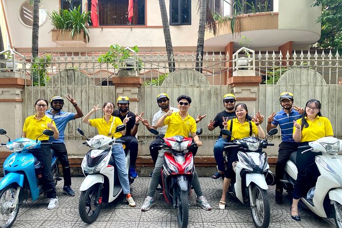Saigon Sightseeing By Day (Private Tour) - Jade Emperor Pagoda, Lord Marshal Duyet, and Tomb stops