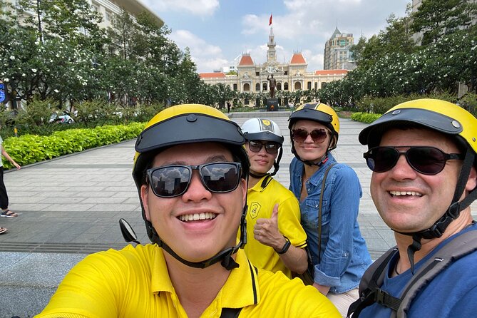 Saigon Sightseeing By Day (Private Tour) - Tan Dinh Church and Chợ Tan Dịnh: where your day turns local