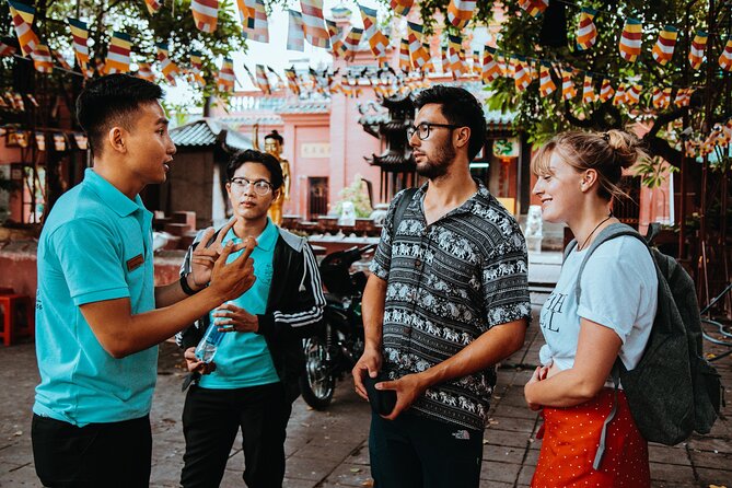 Saigon Sightseeing & Street Food Tour By scooter with Student - The street-food lineup: what you’ll actually taste