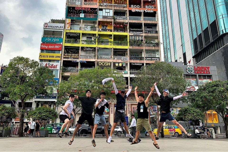 Saigon Slum Tour with Motorbike - Riding the Scooter: Why This Tour Feels Different