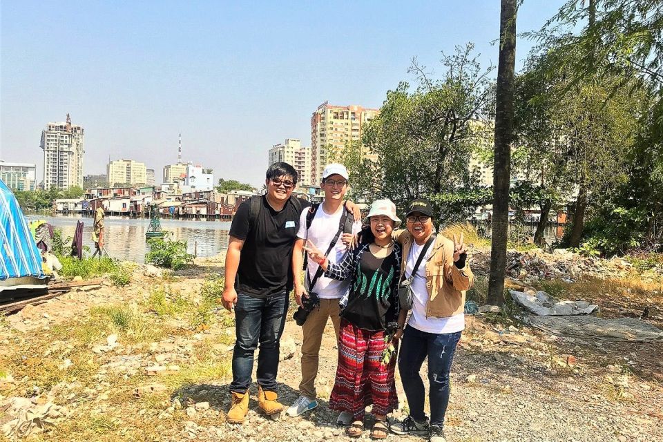 Saigon Slum Tour with Motorbike - Price and Value: What $16 Buys You in Real Terms