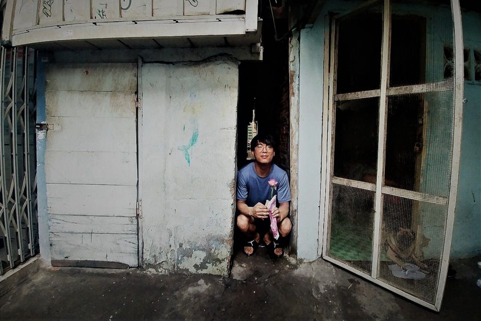 Saigon Slum Tour with Motorbike - The Starting Point: From Luxury Districts to the City’s Edges