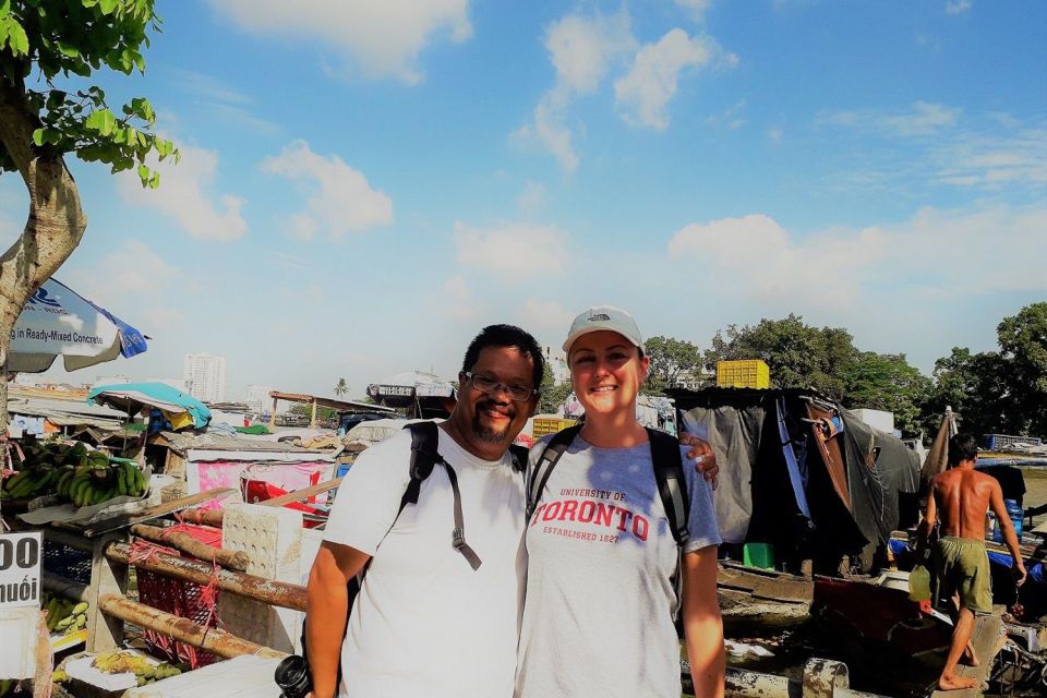 Saigon Slum Tour with Motorbike - The Old Mafia-Area Stops: History Through Streets, Not Text