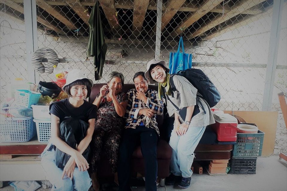 Saigon Slum Tour with Motorbike - Watching Dismantling and Re-Construction Happen