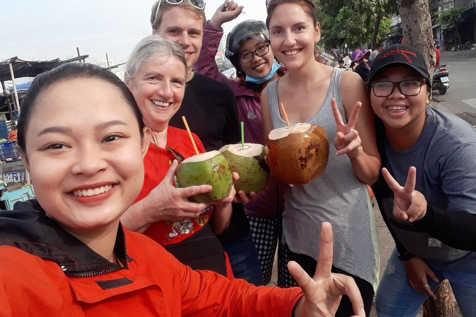 Saigon Slum Tour with Motorbike - Safety, Comfort, and What to Bring for Scooter Riding