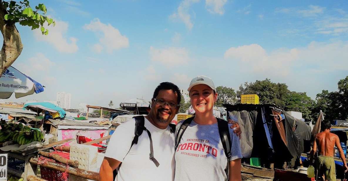 Saigon Slum Tour with Motorbike - City Center Slums: Seeing Work and Everyday Life Up Close