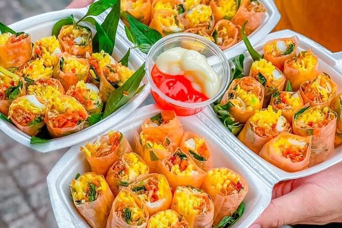 Saigon Street Food & Hidden Alleys by Scooter – 7/9/12 Tastings - Key Highlights You’ll Care About